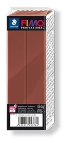 FIMO® professional 454 g Schokolade